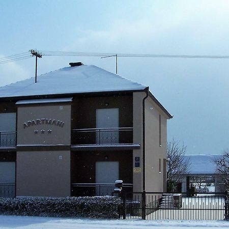 Apartmani Matosevic Ivankovo Luaran gambar