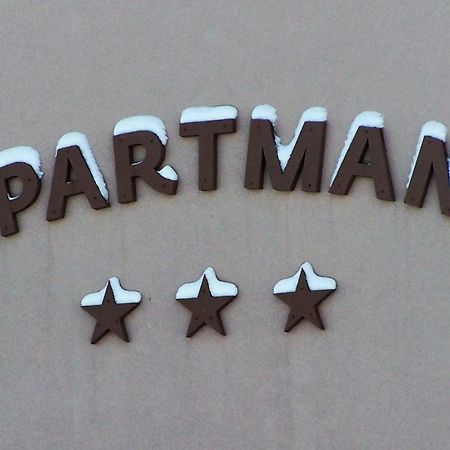 Apartmani Matosevic Ivankovo Luaran gambar