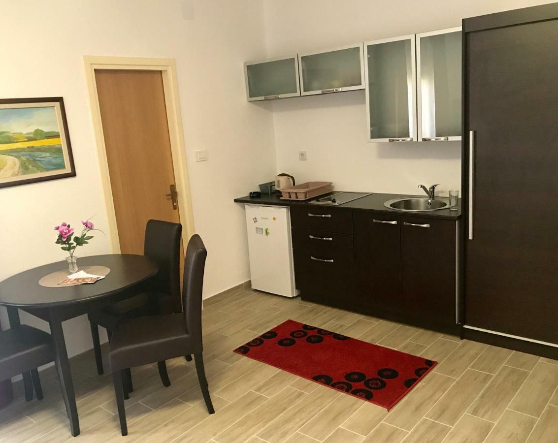 Apartmani Matosevic Ivankovo Luaran gambar