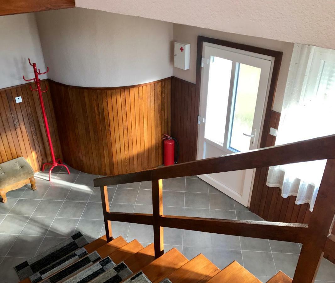 Apartmani Matosevic Ivankovo Luaran gambar