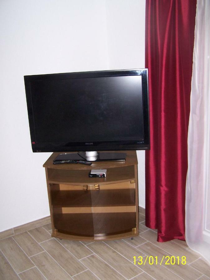 Apartmani Matosevic Ivankovo Luaran gambar