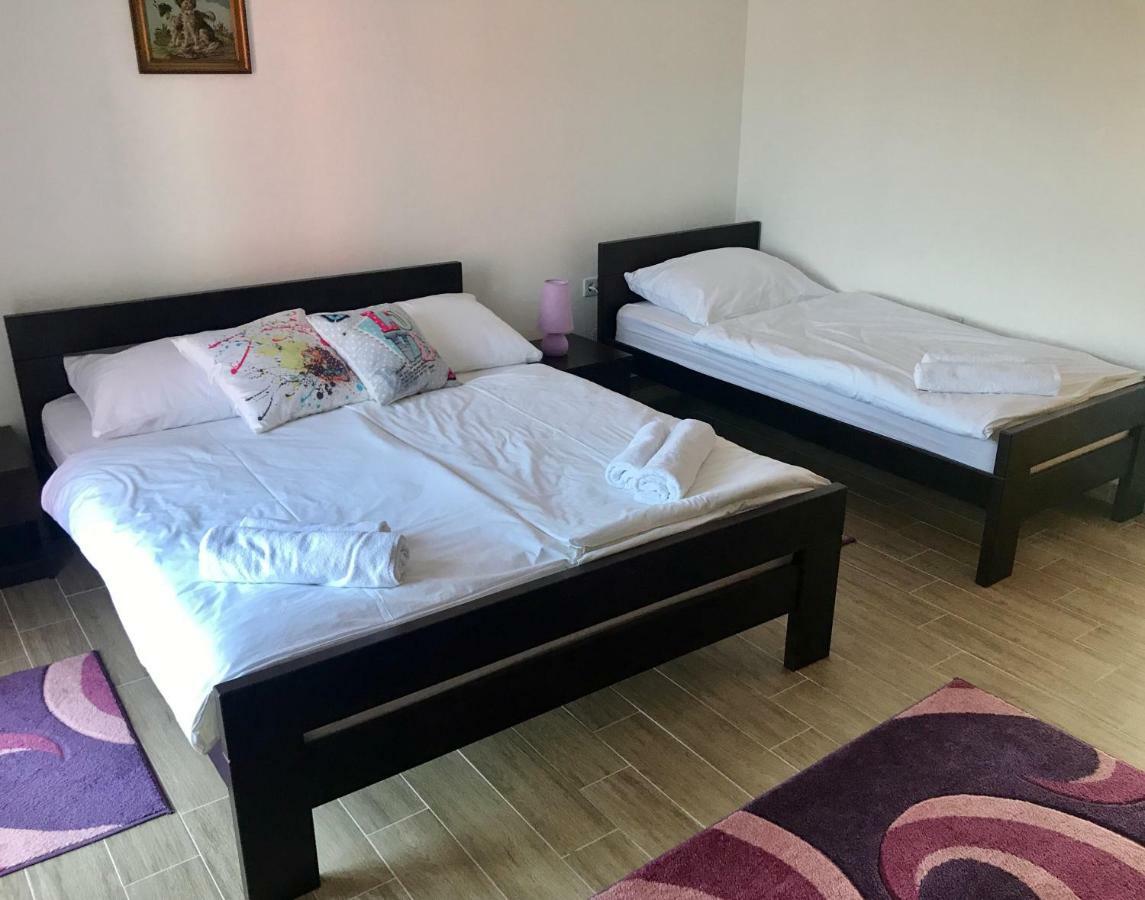 Apartmani Matosevic Ivankovo Luaran gambar