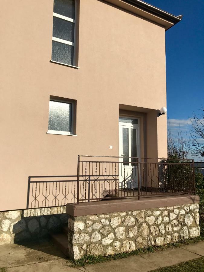 Apartmani Matosevic Ivankovo Luaran gambar