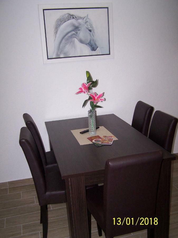 Apartmani Matosevic Ivankovo Luaran gambar