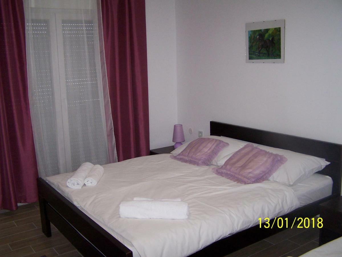 Apartmani Matosevic Ivankovo Luaran gambar