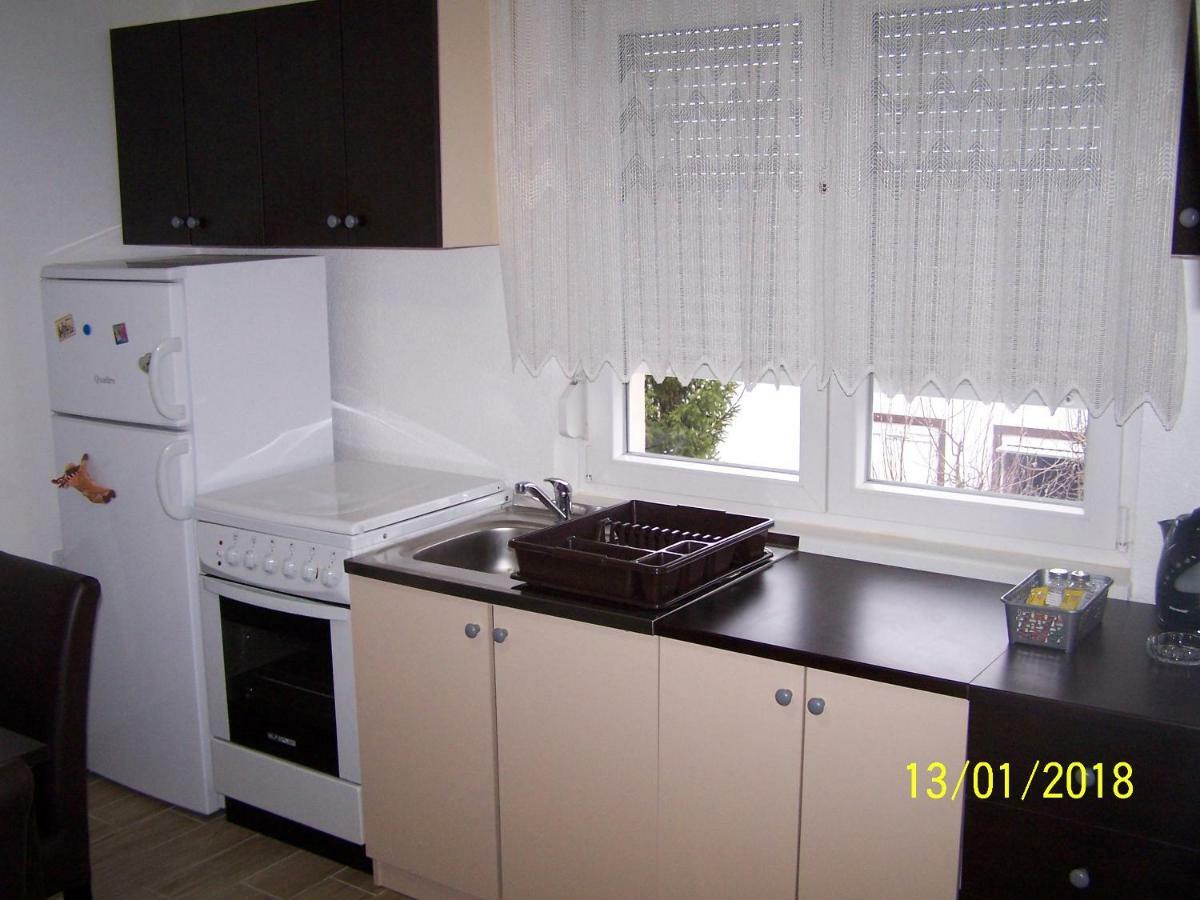 Apartmani Matosevic Ivankovo Luaran gambar