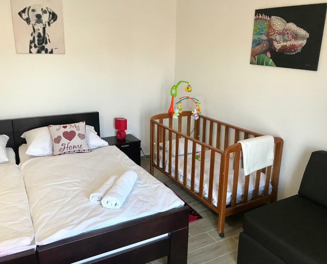 Apartmani Matosevic Ivankovo Luaran gambar