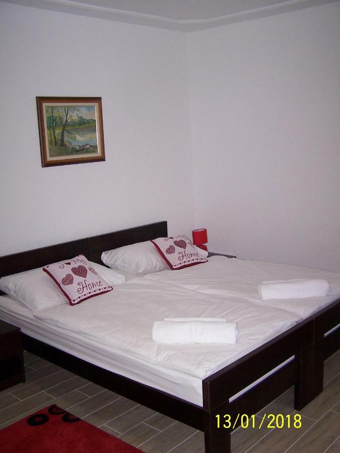Apartmani Matosevic Ivankovo Luaran gambar