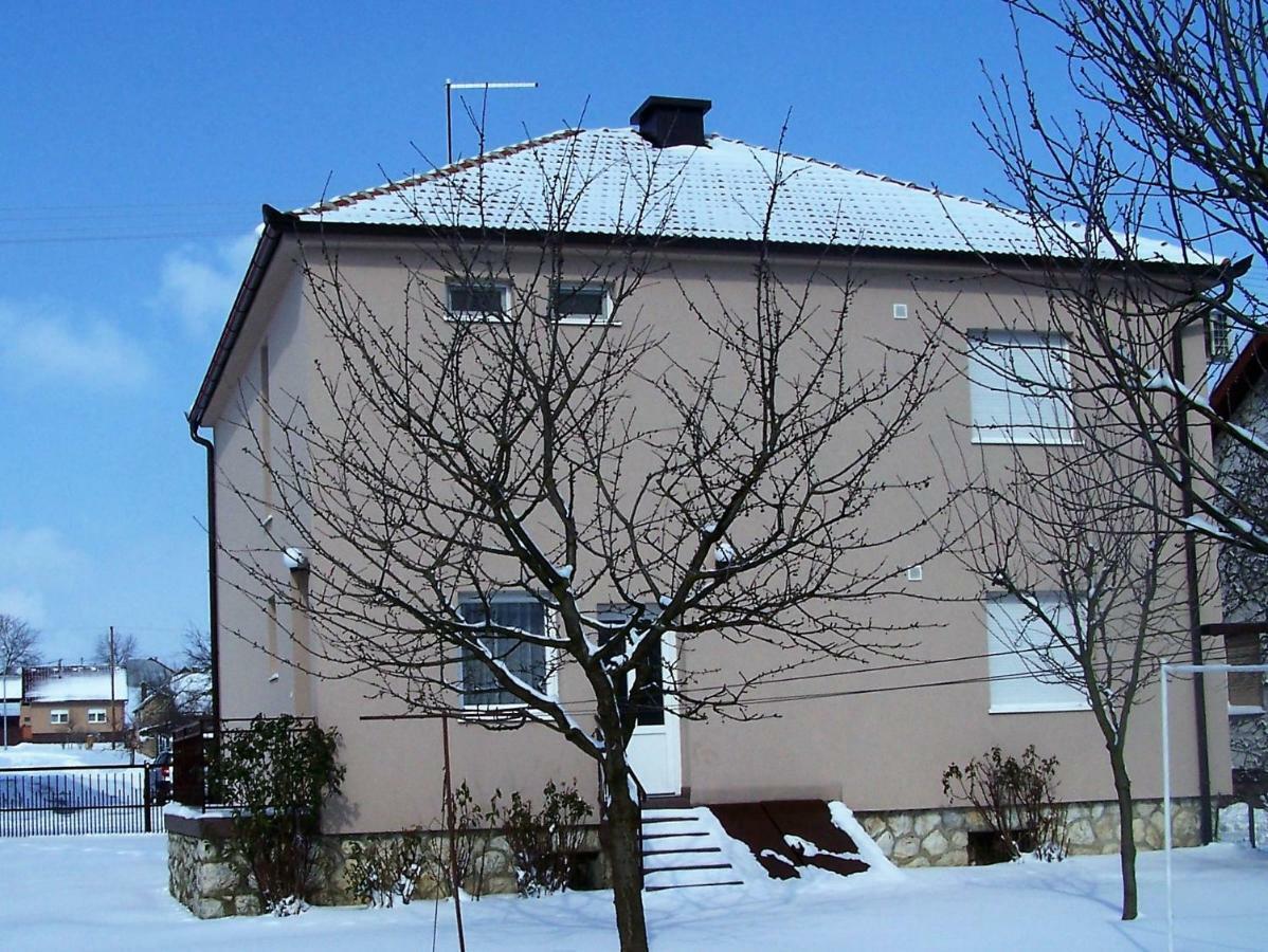 Apartmani Matosevic Ivankovo Luaran gambar
