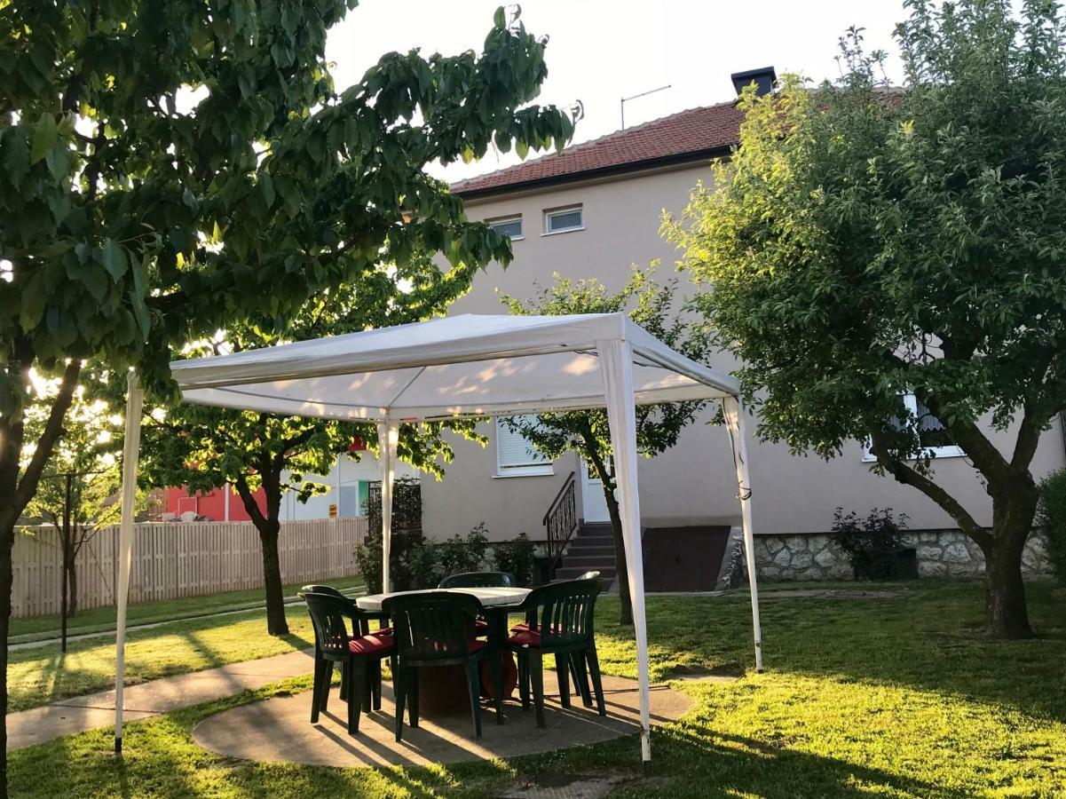 Apartmani Matosevic Ivankovo Luaran gambar